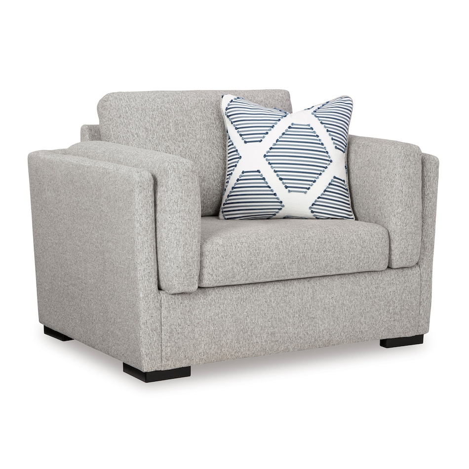 pewter casual sofas   