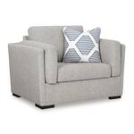 pewter casual sofas   