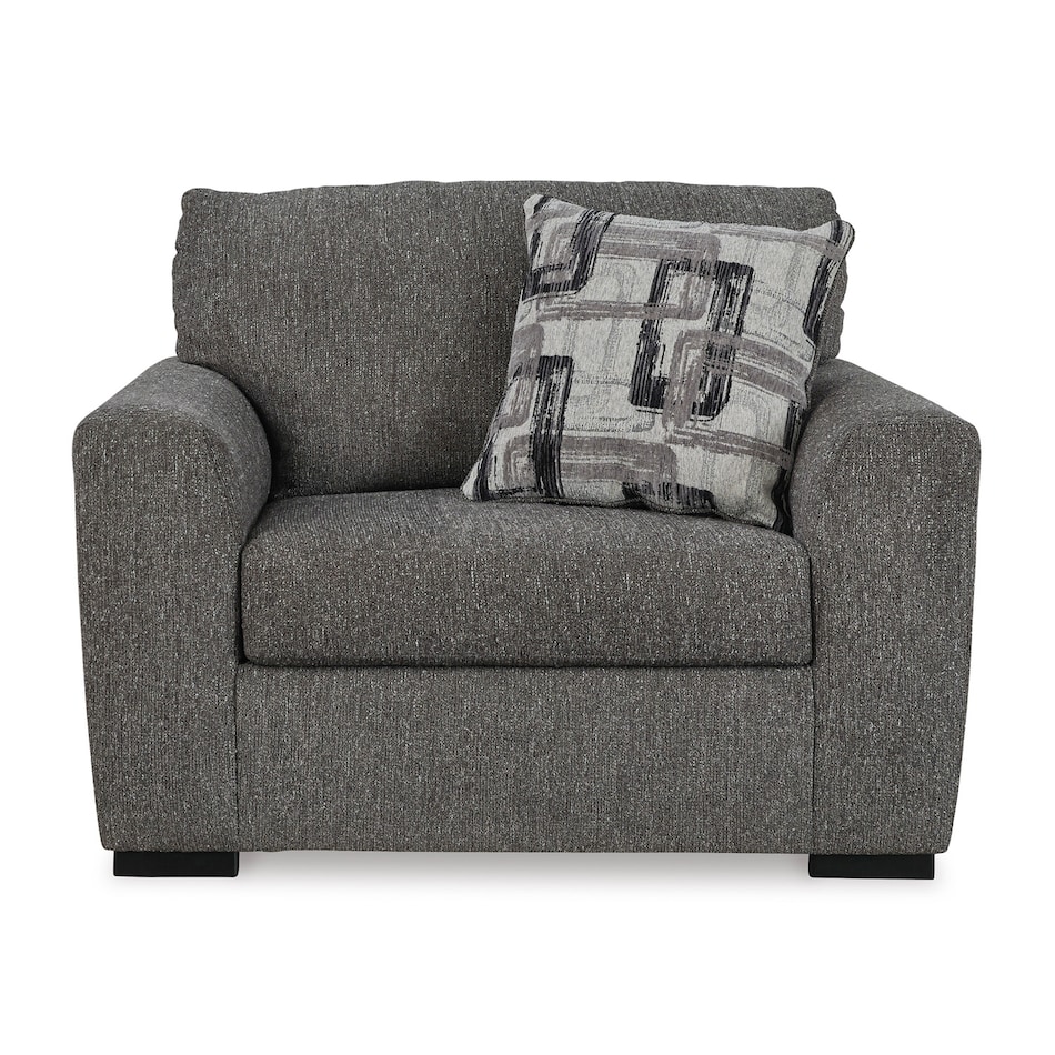 pewter casual sofas   