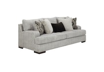 pewter casual sofas   