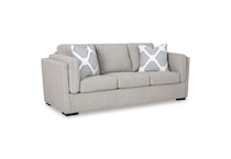 pewter casual sofas   