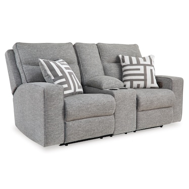 Noah Power Reclining Loveseat