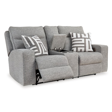 Noah Power Reclining Loveseat