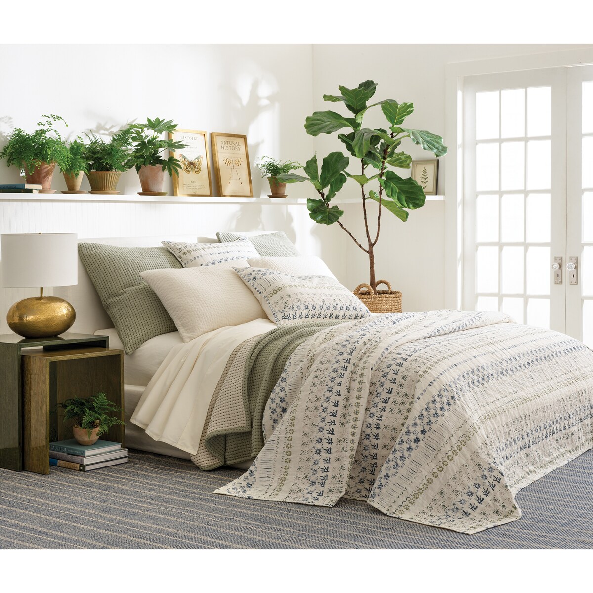 pick top of bed