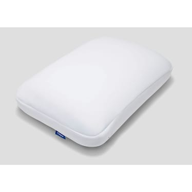 Casper Hybrid + Snow Pillow