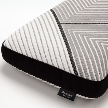 Beautyrest Black Luxury Foam Pillow