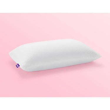 Purple Harmony Tall Pillow