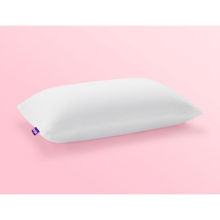 Purple Harmony Tall Pillow