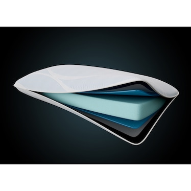 TEMPUR-Breeze® ProLo 2.0 Pillow