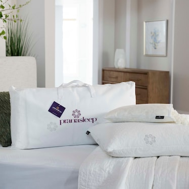PranaSleep Natural Latex Pillow