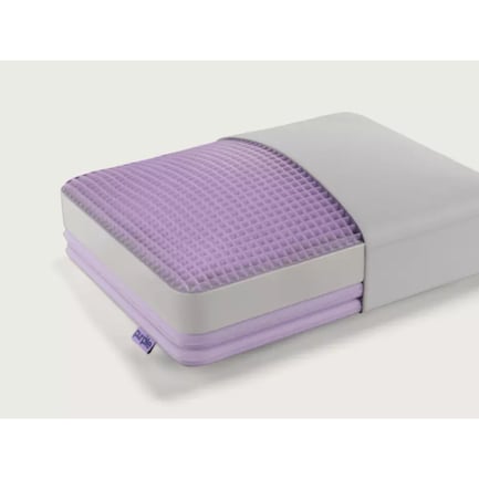 Purple DreamLayer Pillow