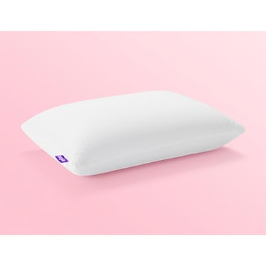 Purple Harmony Medium Pillow