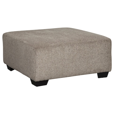Brewer Cocktail Ottoman