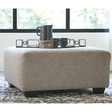 Brewer Cocktail Ottoman