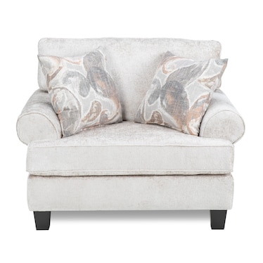 Mandy Chair and a Half