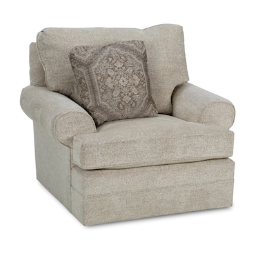 Memphis Swivel Chair