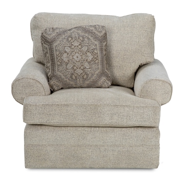 Memphis Swivel Chair