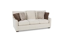 plush tone linen casual sofas   