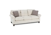 plush tone linen casual sofas   