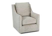 plush tone linen sectional stationary   