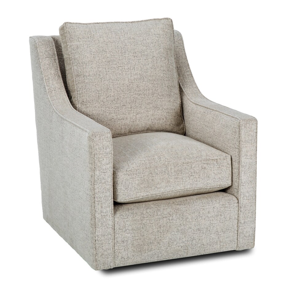plush tone linen sectional stationary   