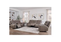 pmla brown recliner   