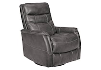 quarry swivel rocker recliner   
