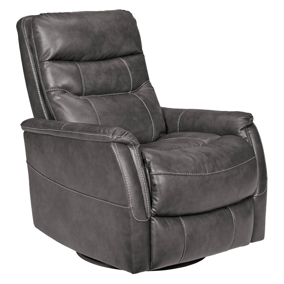 quarry swivel rocker recliner   