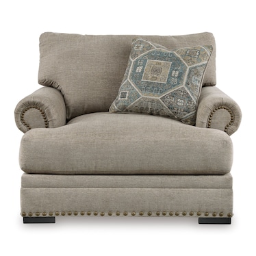 Quarry Chair and a Half