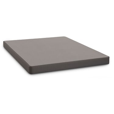 WG&R Factory Direct Slate Queen Low-Profile Foundation