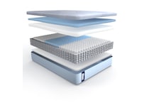 queen mattress or box   