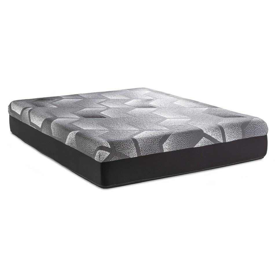 queen mattress or box   