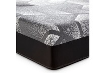 queen mattress or box   