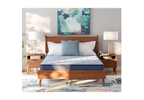 queen mattress  room image  