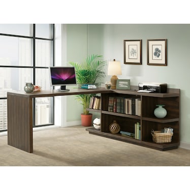 Manchester L-Desk