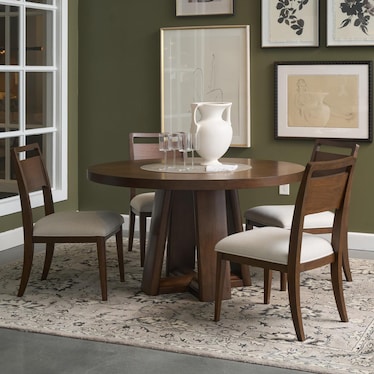 Mayer 5-Piece Dining Set