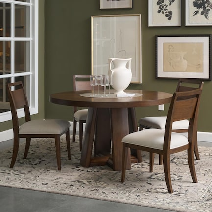 Mayer 5-Piece Dining Set