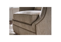 r beige tan uph chair   