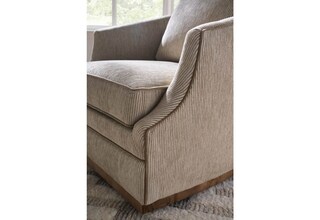 r beige tan uph chair