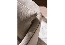 r beige tan uph chair   
