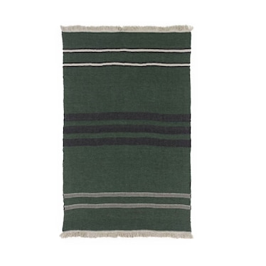 Belgian Towel Fouta - Racing Green