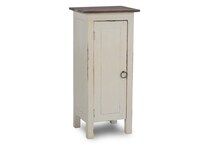 raftwood top cobblestone base accent pieces   