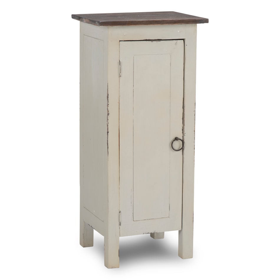 raftwood top cobblestone base accent pieces   