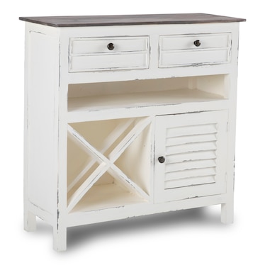 Wrigley Wine Server
