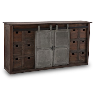 Farmer Entertainment Center