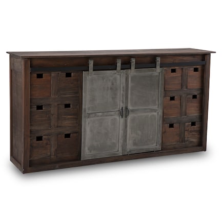 Farmer Entertainment Center