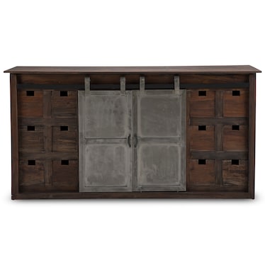Farmer Entertainment Center
