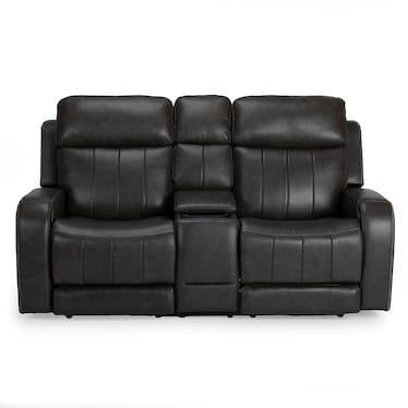 Marc II Audio Power Console Loveseat