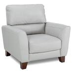 rangers dove leathermatch sofa   