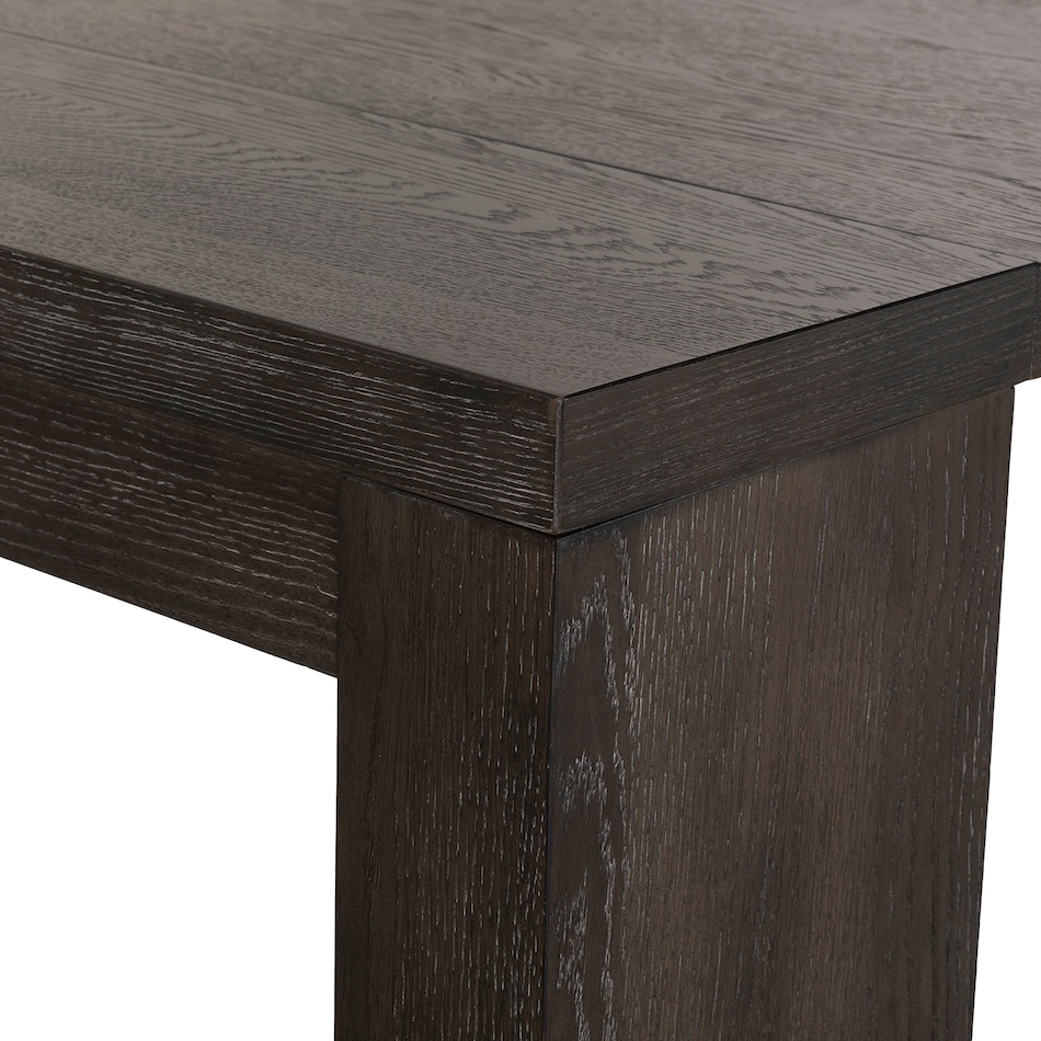 reclaimed chevron contemporary formal dining room ifxpc  